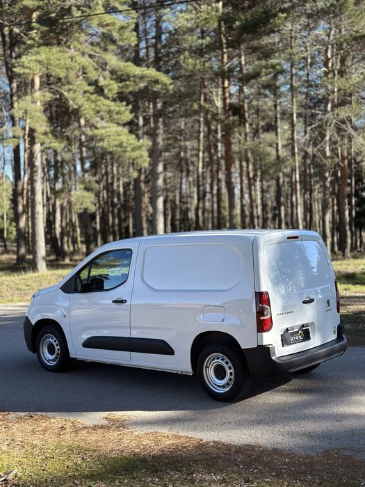 Peugeot Partner 1.6 BlueHDI  | PREMIUM | IVA DEDUTIVEL