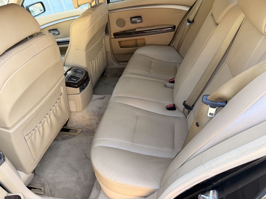 BMW 730d  231cv - c/ selo antigo
