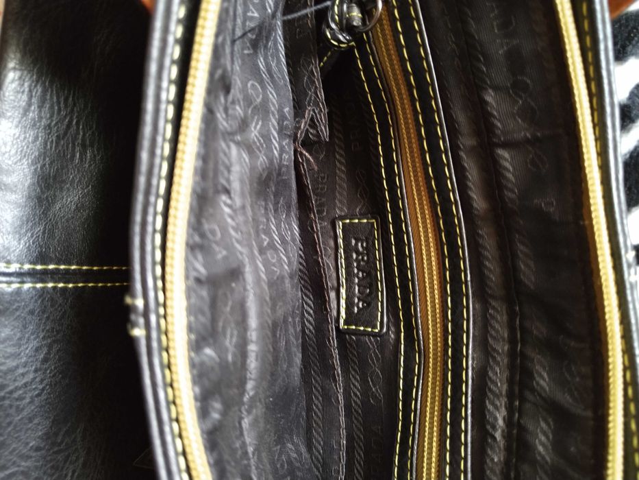 Женская сумка PRADA