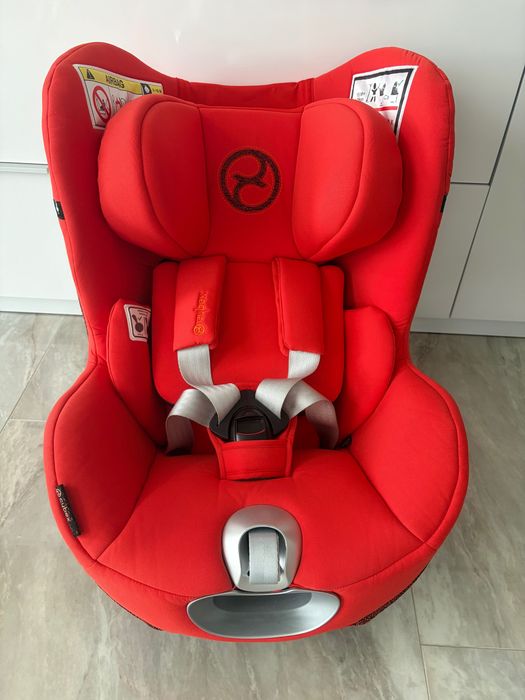 Автокрісло Cybex Sirona Z + база Base Z