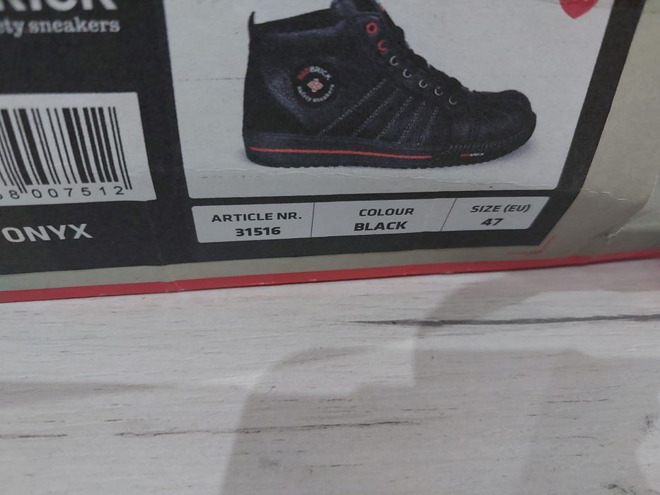 Buty marki redbrick rozmiar 47