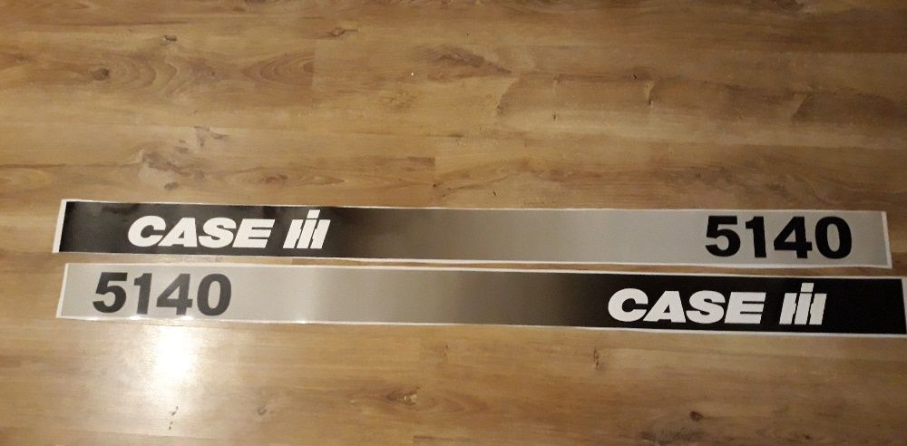 naklejki case 5110 case5120 case 5130 case 5140 .5150