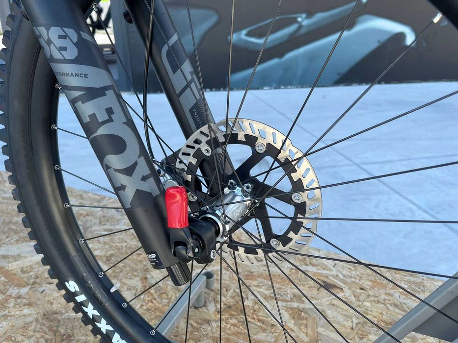 CUBE STEREO HYBRID 160 HPC