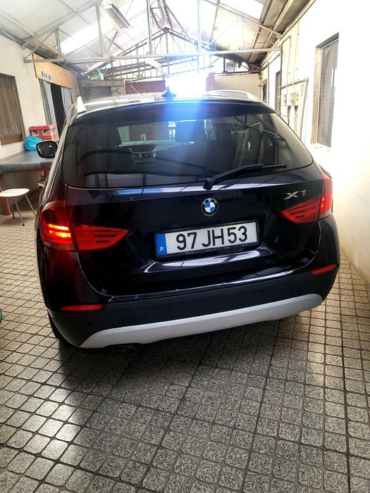 BMW X1 sDrive18d Automático | 2010 | 177 635 km