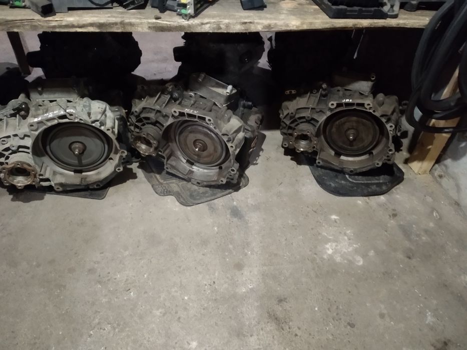 АКПП коробка автомат DSG ДСГ 6 DQ 250 2.0 бензин tsi tdi aisin айсін