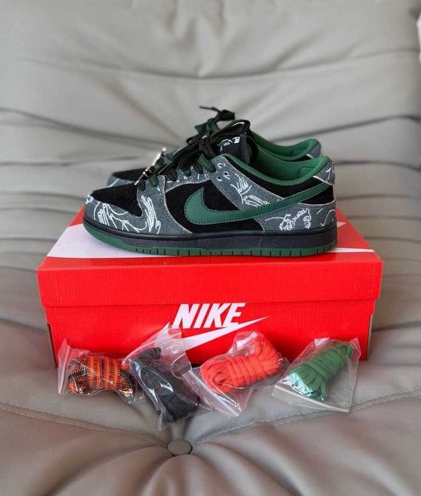 !SALE! Кросівки Nike SB Dunk Skateboards 36 37 38 39 40 41 42 43 44 45