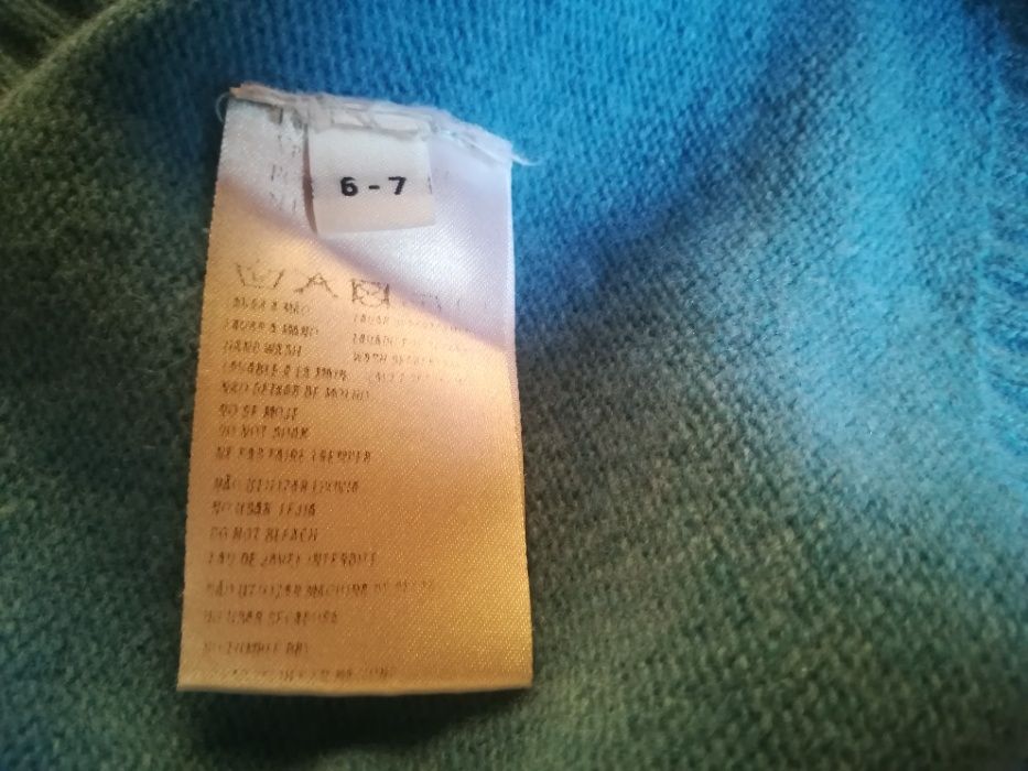 Camisola Lanidor 6 anos ótimas condições