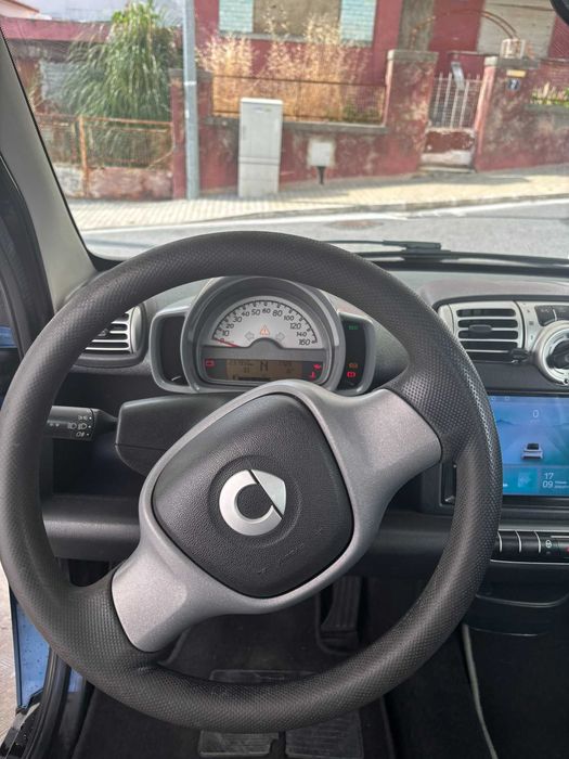 Smart fortwo MHD 451