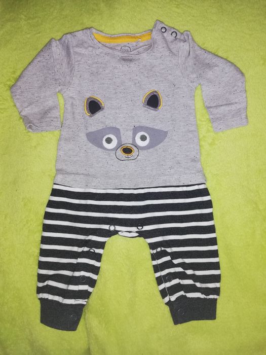 Długie Rampersy 56 Smyk