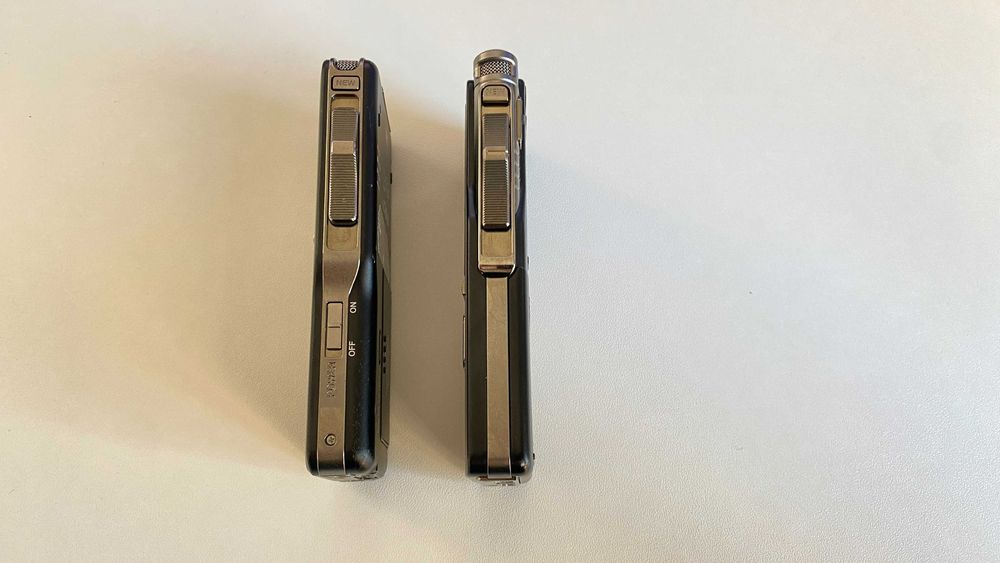 Диктофон OLYMPUS DS-7000