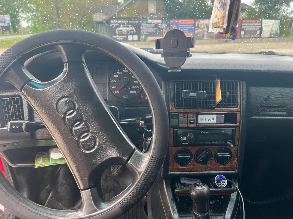 Audi 80 b3 Продам
