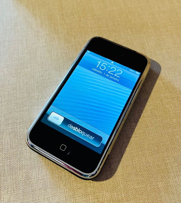 iPhone 1st Generation (2007) Original - Constant appreciation - Relic64585472392834121