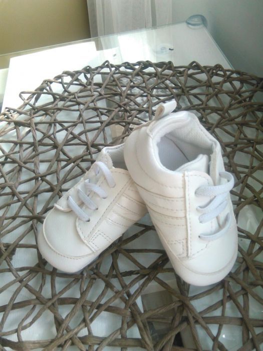 NOWE buciki adidasy trampki.