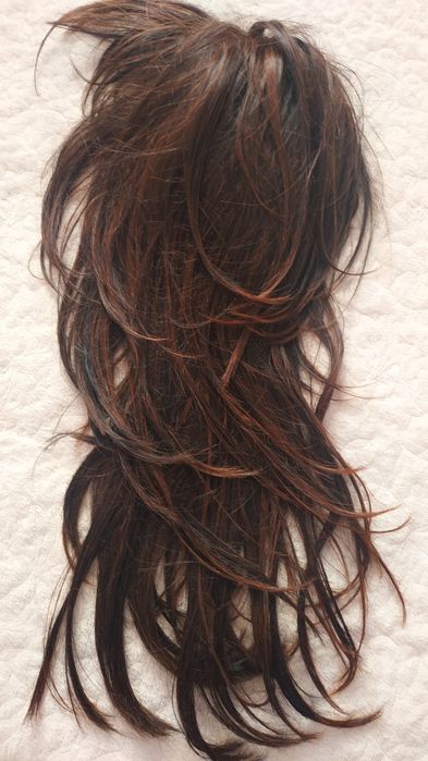 Peruka Ellen Wille Long Futura