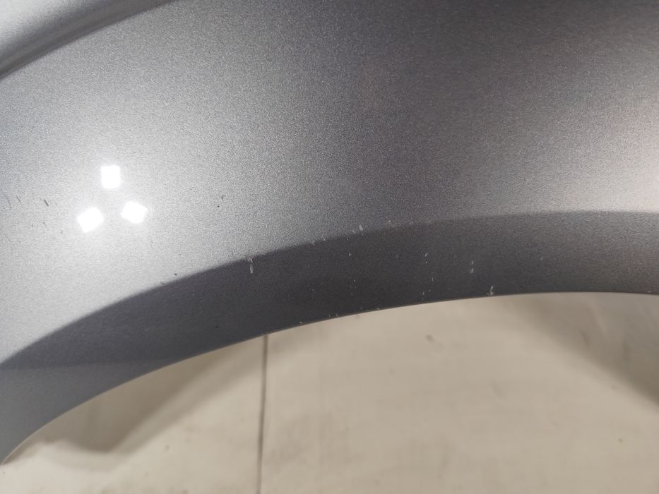 Ford S-Max MK1 06- Lewy Przód Przedni Błotnik Titanium ST-Line WLKP