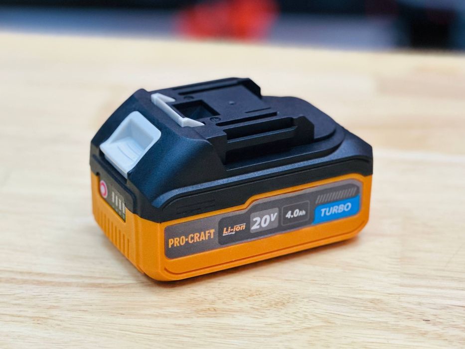 Акб 4.0Ah +Зарядка 2.4Ah Новинка Комплект Аккумулятор (Батарея)+ з.у