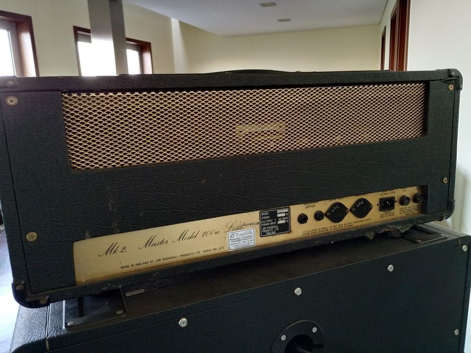 Marshall jmp 2203