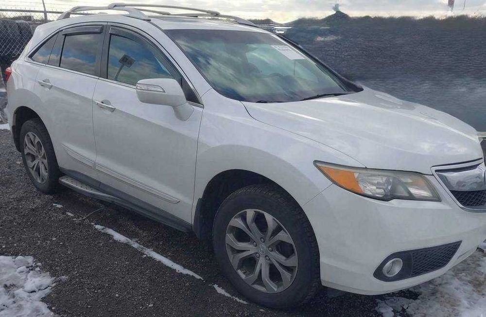 Ветровики Heko для ACURA RDX / MDX Вставные Новые Цена за 4шт