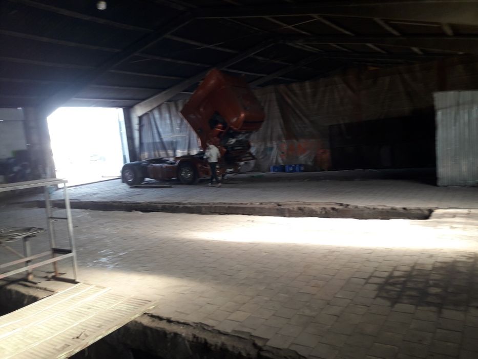 Гаражи Автостоянка