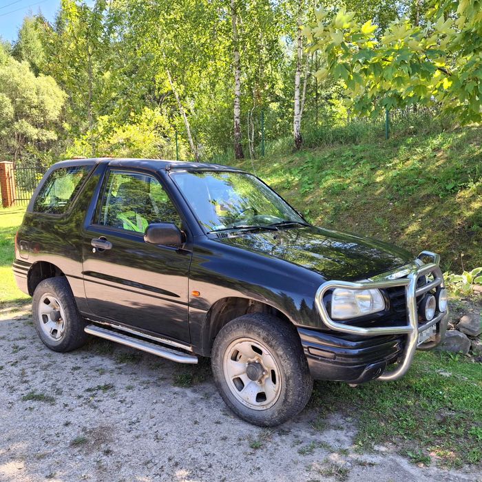 Suzuki Grand Vitara 2.0B+G