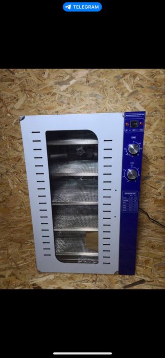 Дегідратор 24 лотки