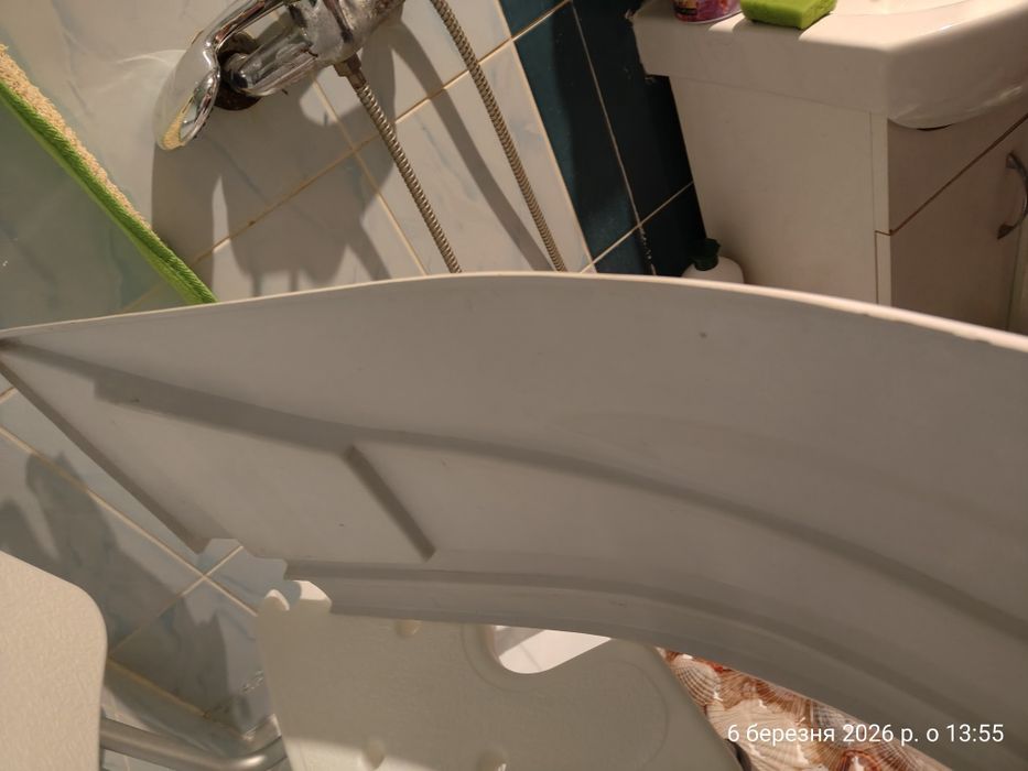 Панель до душового піддона