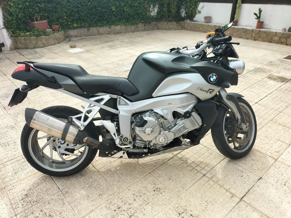 Vendo BMW K1200R