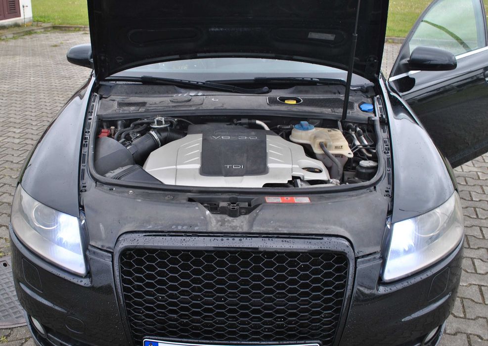 Audi A6 C6 3.0 TDI, Alu 18",S-line ,Quattro, Xenon