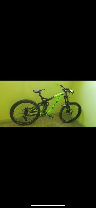 Rower Norco aurum 6.2 L 2015 DH