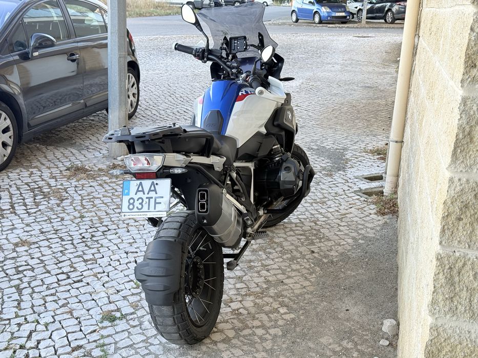 BMW R1250GS - HP
