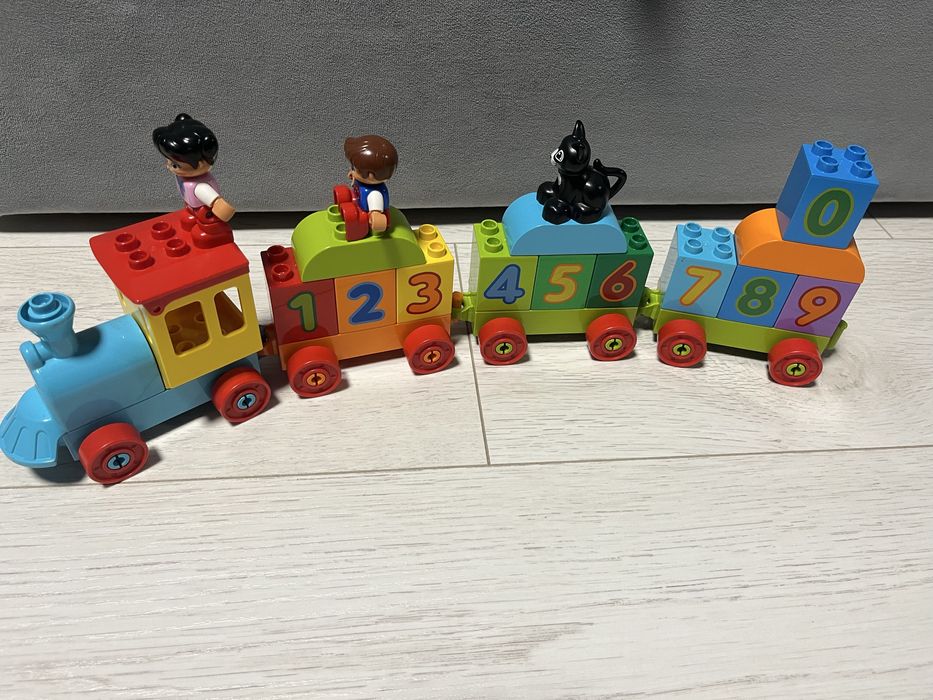 Лего дупло дитяче