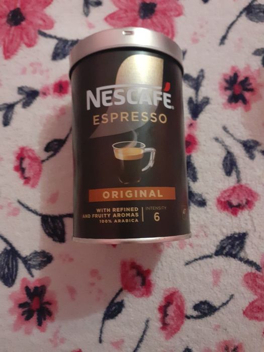 Tanio kawa expresso nescafe I exlusive