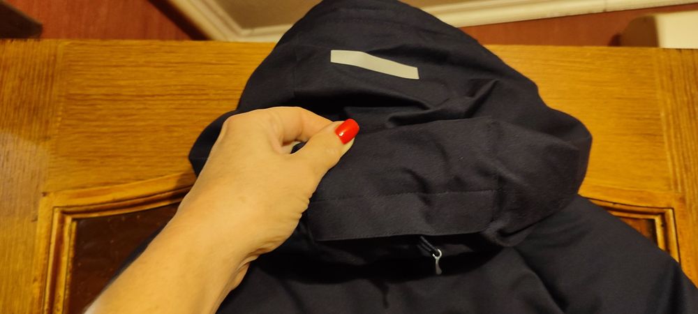 Куртка пуховик зима FILA 152-160 р.  оригінал