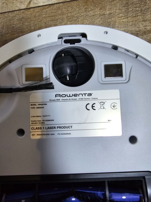 Робот-пилосос Rowenta x-plorer series 75 s+