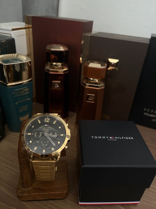 Zegarek Tommy Hilfiger
