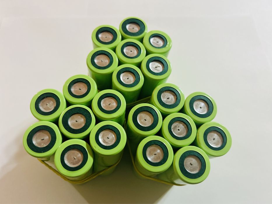 Акумулятори 21700 Tesla 2023р термоусадка