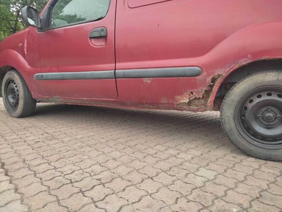 Renault Kengo 1.9 2001 року