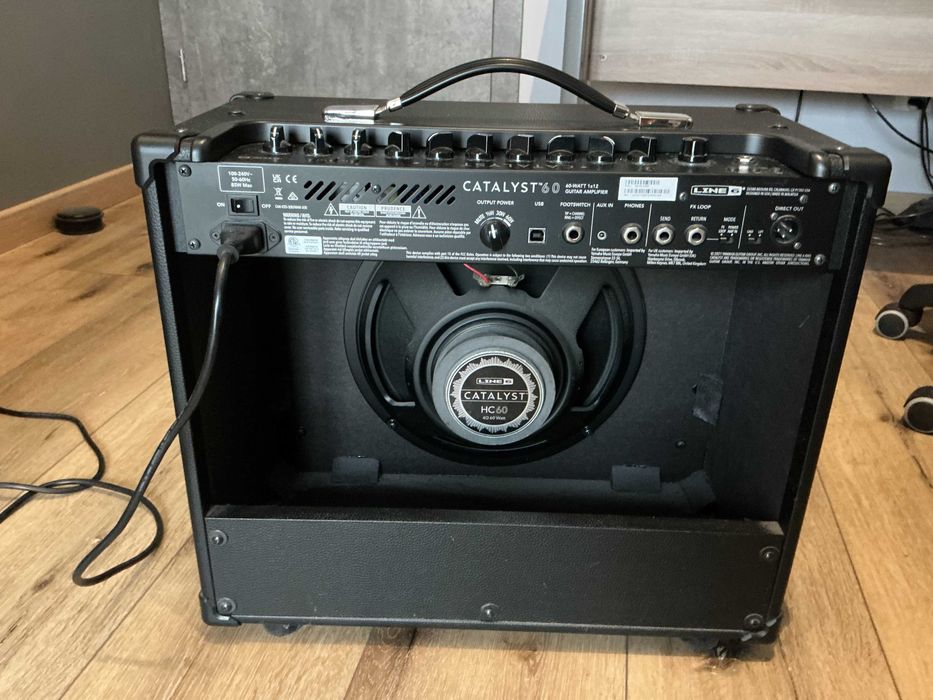 Line 6 Catalyst 60