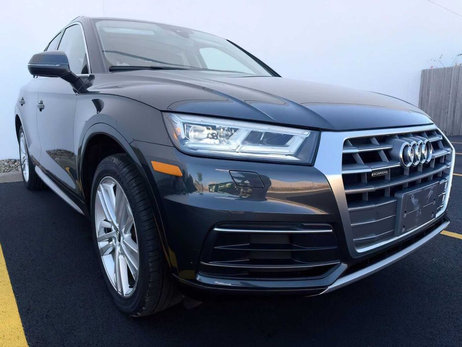 Audi Q5 2.0T      2018