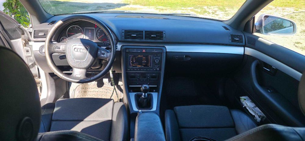 Audi A4 Avant 2.0 TDI 170cv S-line — photo 3