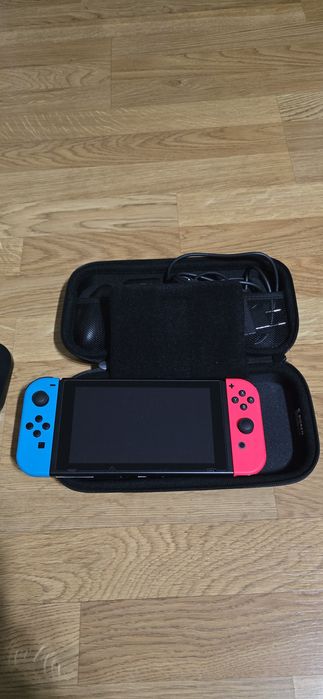 Nintendo Switch  visor OLED
