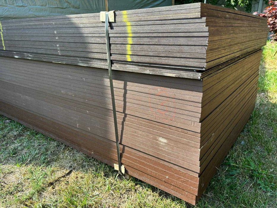 Sklejka antyposlizgowa 15mm 18 21  Podłoga do busa, przyczepy