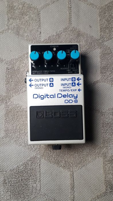 Friedman, Fulltone, Boss, Two Notes