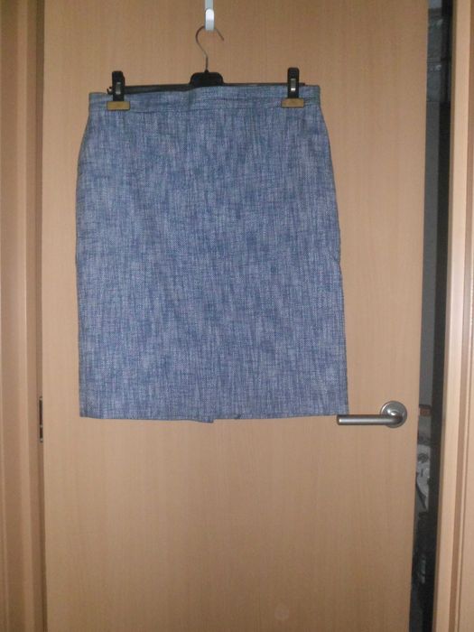 saia para mulher  da marca Zendra  como nova muito bonita