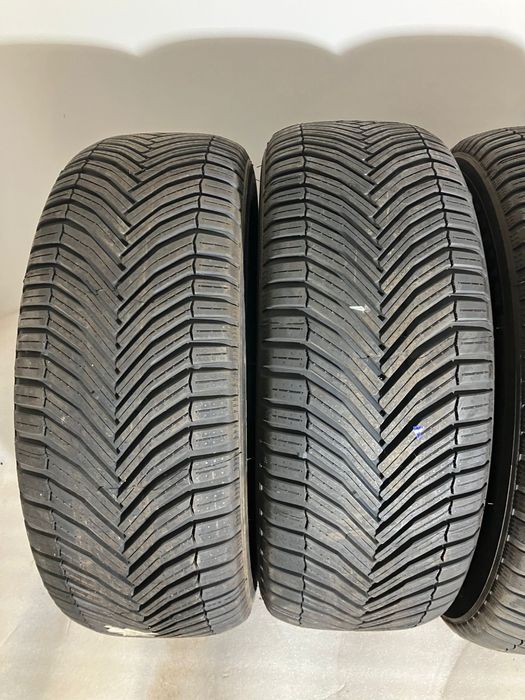 Komplet opon Michelin 235 60 r17 CrossClimate 2020 rok