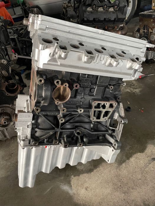 Двигун Volkswager Crafter 2.0tdi T5 Amarok  Фольксваген
