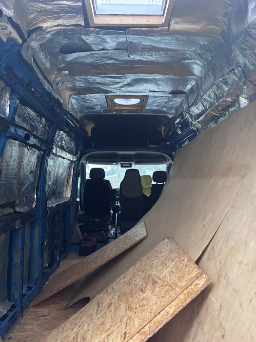 Opel Movano L4H3 campervan