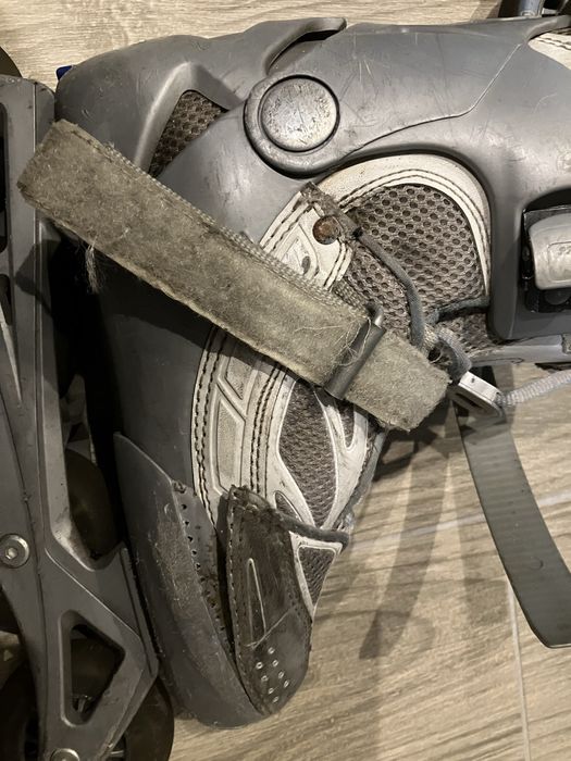 Rolki FILA rozmiar z regulacją 35-38