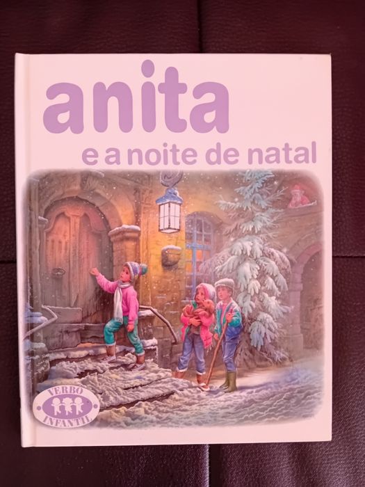 Livros da colecção Anita