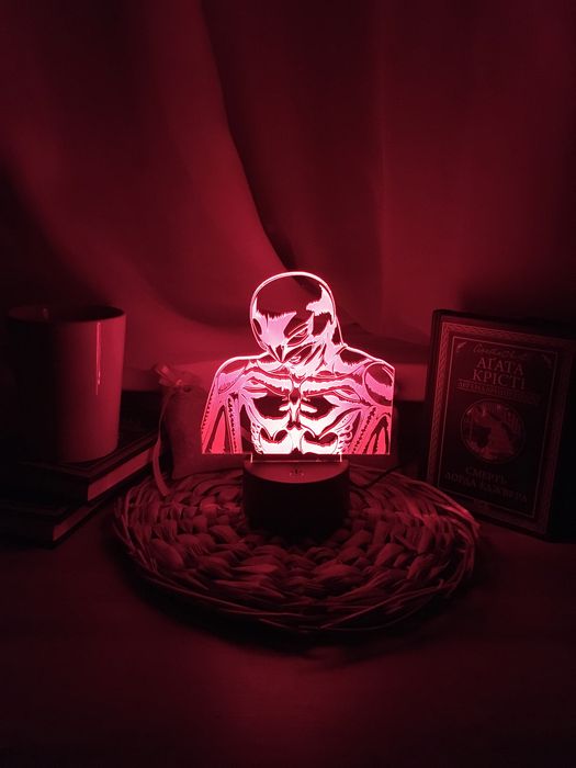 Гриффіт аніме берсерк нічник